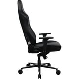 Arozzi Vernazza SoftPU - Pure Black gamestoel Zwart