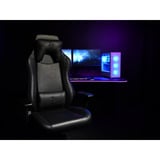 Arozzi Vernazza SoftPU - Pure Black gamestoel Zwart