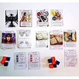 Asmodee Ashes Reborn: Rise Of The Phoenixborn Dobbelspel Engels, 2 - 4 spelers, 30 - 60 minuten, vanaf 14 jaar