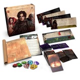 Asmodee Dune: House Secrets Bordspel Engels, 1 - 4 spelers, 120 - 180 minuten, Vanaf 14 jaar