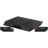 Asustor Flashtor 6 Gen2 + 6x Kingston FURY Renegade 2TB nas 