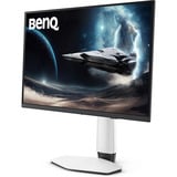 BenQ MOBIUZ EX271UZ 26.5" 4K UHD gaming monitor Wit/zwart, 240 Hz, HDMI, DisplayPort, USB C, AMD FreeSync