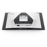 BenQ MOBIUZ EX271UZ 26.5" 4K UHD gaming monitor Wit/zwart, 240 Hz, HDMI, DisplayPort, USB C, AMD FreeSync