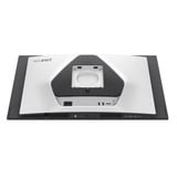 BenQ MOBIUZ EX271UZ 26.5" 4K UHD gaming monitor Wit/zwart, 240 Hz, HDMI, DisplayPort, USB C, AMD FreeSync