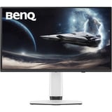 BenQ MOBIUZ EX271UZ 26.5" 4K Ultra HD gaming monitor Wit/zwart, 1x DisplayPort, 2x HDMI, 3x USB-C, 2x USB-A, 240 Hz
