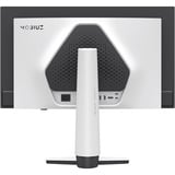 BenQ MOBIUZ EX271UZ 26.5" 4K Ultra HD gaming monitor Wit/zwart, 1x DisplayPort, 2x HDMI, 3x USB-C, 2x USB-A, 240 Hz