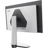 BenQ MOBIUZ EX271UZ 26.5" 4K Ultra HD gaming monitor Wit/zwart, 1x DisplayPort, 2x HDMI, 3x USB-C, 2x USB-A, 240 Hz