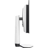 BenQ MOBIUZ EX271UZ 26.5" 4K Ultra HD gaming monitor Wit/zwart, 1x DisplayPort, 2x HDMI, 3x USB-C, 2x USB-A, 240 Hz