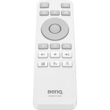 BenQ MOBIUZ EX271UZ 26.5" 4K Ultra HD gaming monitor Wit/zwart, 1x DisplayPort, 2x HDMI, 3x USB-C, 2x USB-A, 240 Hz