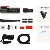 BlackVue DR770X-2CH LTE Full HD 2-kanaals Cloud dashcam Zwart, Wi-Fi, Bluetooth, 4G LTE