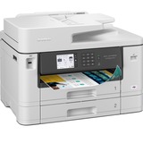 Brother MFC-J5740DW all-in-one inkjetprinter met faxfunctie Grijs, Scannen, Kopiëren, LAN, Wi-Fi