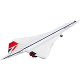 COBI Historical Collection - Concorde G-BBDG Constructiespeelgoed Schaal 1:100
