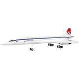 COBI Historical Collection - Concorde G-BBDG Constructiespeelgoed Schaal 1:100