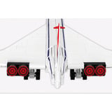 COBI Historical Collection - Concorde G-BBDG Constructiespeelgoed Schaal 1:100