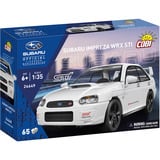 COBI Subaru Impreza WRX STI Constructiespeelgoed Schaal 1:35