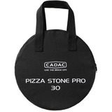 Cadac Pizzasteen Pro 30 Kookoppervlak: ø 25cm