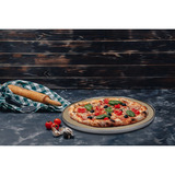 Cadac Pizzasteen Pro 30 Kookoppervlak: ø 25cm