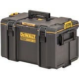 DEWALT TOUGHSYSTEM 2.0 DS400 Large Box gereedschapskist Zwart/geel