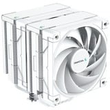 DeepCool AK620 cpu-koeler Wit, 4-pins PWM fan-connector