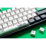 Ducky MIYA Pro Panda V2, toetsenbord Zwart/wit, US lay-out, Cherry MX Brown, MX Brown, US lay-out