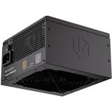 ENDORFY Supremo FM6 modulaire 850 watt voeding  Zwart, 1x 12V-2x6, 3x PCIe