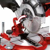 Einhell Kap- & verstekzaag TH-MS 2112 Rood/zwart