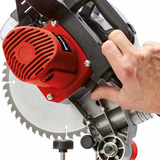 Einhell Kap- & verstekzaag TH-MS 2112 Rood/zwart