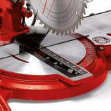 Einhell Kap- & verstekzaag TH-MS 2112 Rood/zwart