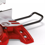 Einhell Kap- & verstekzaag TH-MS 2112 Rood/zwart