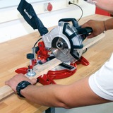 Einhell Kap- & verstekzaag TH-MS 2112 Rood/zwart