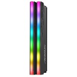 GIGABYTE AORUS 16 GB DDR4-3733 Kit werkgeheugen Grijs, GP-ARS16G37, AORUS RGB, XMP