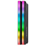 GIGABYTE AORUS 16 GB DDR4-3733 Kit werkgeheugen Grijs, GP-ARS16G37, AORUS RGB, XMP