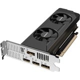 GIGABYTE GeForce RTX 3050 OC LP 6G grafische kaart 2x DisplayPort, 2x HDMI 2.1