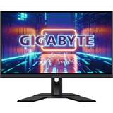 GIGABYTE M27F 27" Gaming Monitor Zwart, 2x HDMI, DisplayPort, 2x USB-A 3.2 (5 Gbit/s), USB-C, 144 Hz