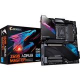 GIGABYTE Z690 AORUS MASTER (rev. 1.0), socket 1700 moederbord 2.5 Gb-LAN, WLAN, BT, Sound, E-ATX