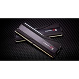 G.Skill 64 GB DDR5-6000 Kit werkgeheugen Zwart, F5-6000J3636F32GX2-TZ5RK, Trident Z5 RGB, XMP