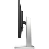 HP M24 webcammonitor 23.8"  Grijs, 75 Hz, DisplayPort, HDMI, USB-C, Audio, AMD FreeSync, Webcam