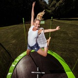 HUDORA Fabulous Trampoline 300V Sport en spel 