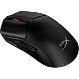 HyperX Pulsefire Haste 2 - Wireless Gaming Mouse Zwart, 400 - 26.000 dpi, RGB leds