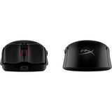 HyperX Pulsefire Haste 2 - Wireless Gaming Mouse Zwart, 400 - 26.000 dpi, RGB leds