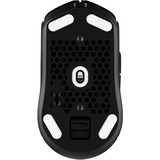 HyperX Pulsefire Haste 2 - Wireless Gaming Mouse Zwart, 400 - 26.000 dpi, RGB leds