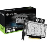 INNO3D GeForce RTX 5080 ICHILL FROSTBITE grafische kaart DLSS 4, 3x DisplayPort, 1x HDMI 2.1