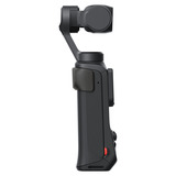 Insta360 Luna Ultra Standard Bundle Cosmic Black videocamera Zwart, 1" 8K sensor, Afneembaar OLED touchscreen
