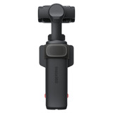 Insta360 Luna Ultra Standard Bundle Cosmic Black videocamera Zwart, 1" 8K sensor, Afneembaar OLED touchscreen