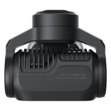 Insta360 Luna Ultra Standard Bundle Cosmic Black videocamera Zwart, 1" 8K sensor, Afneembaar OLED touchscreen