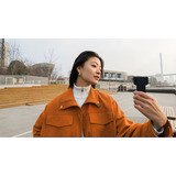 Insta360 Luna Ultra Standard Bundle Cosmic Black videocamera Zwart, 1" 8K sensor, Afneembaar OLED touchscreen