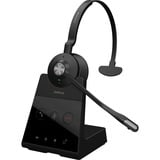 Jabra Engage 65 SE - Mono on-ear headset Zwart, USB-C