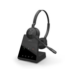 Jabra Engage 65 SE - Mono on-ear headset Zwart, USB-C