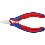 KNIPEX 7-delige Etui 00 20 16 tangenset Rood/blauw