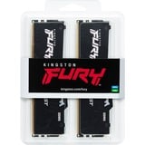 Kingston FURY Beast RGB 32 GB DDR5-5600 (2x 16 GB) werkgeheugen Zwart, KF556C36BBEAK2-32, XMP 3.0, EXPO